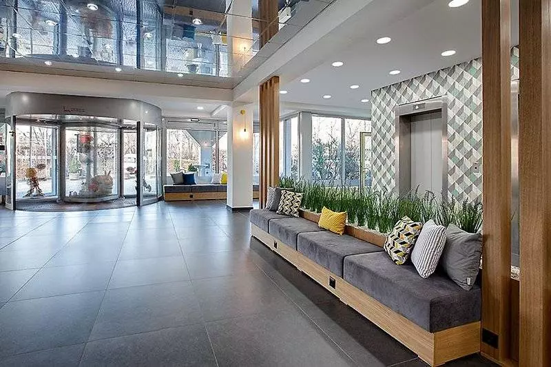 Fotos del hotel Holiday Inn Berlin Cityeast Landsberger Allee, An Ihg:  19