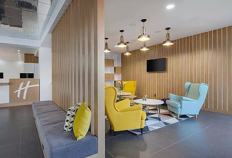 Fotos del hotel Holiday Inn Berlin Cityeast Landsberger Allee, An Ihg:  2