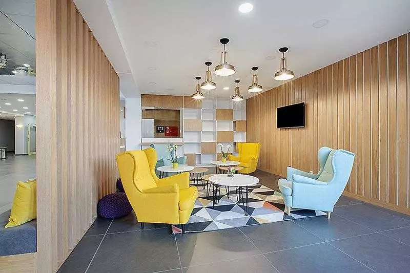 Fotos del hotel Holiday Inn Berlin Cityeast Landsberger Allee, An Ihg:  13