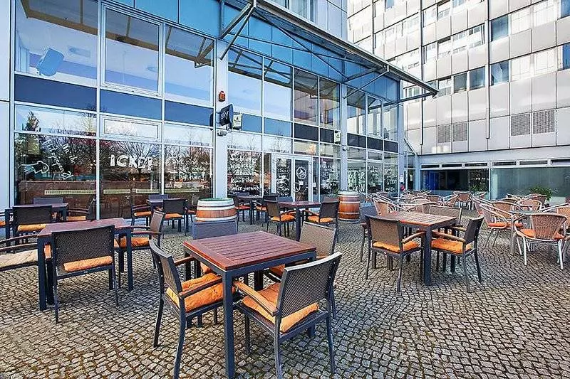 Fotos del hotel Holiday Inn Berlin Cityeast Landsberger Allee, An Ihg:  9
