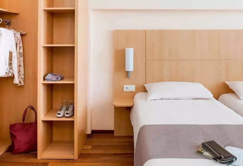 Fotos del hotel Ibis Berlin Neukölln:  6