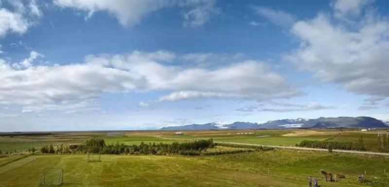 Fotos del hotel Jökull:  6