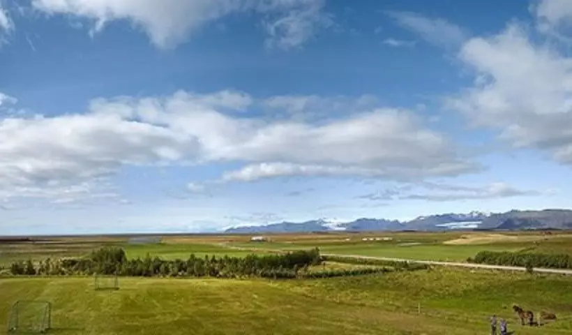 Fotos del hotel Jökull:  10