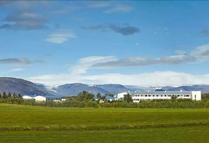 Fotos del hotel Jökull:  19