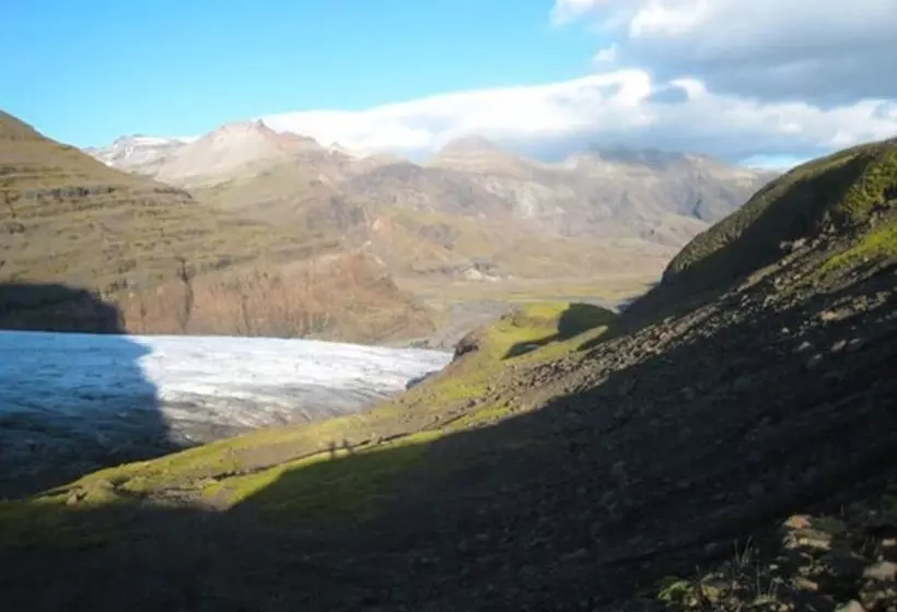 Fotos del hotel Jökull:  16