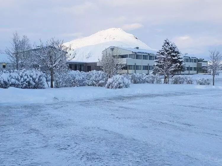 Fotos del hotel Jökull:  2