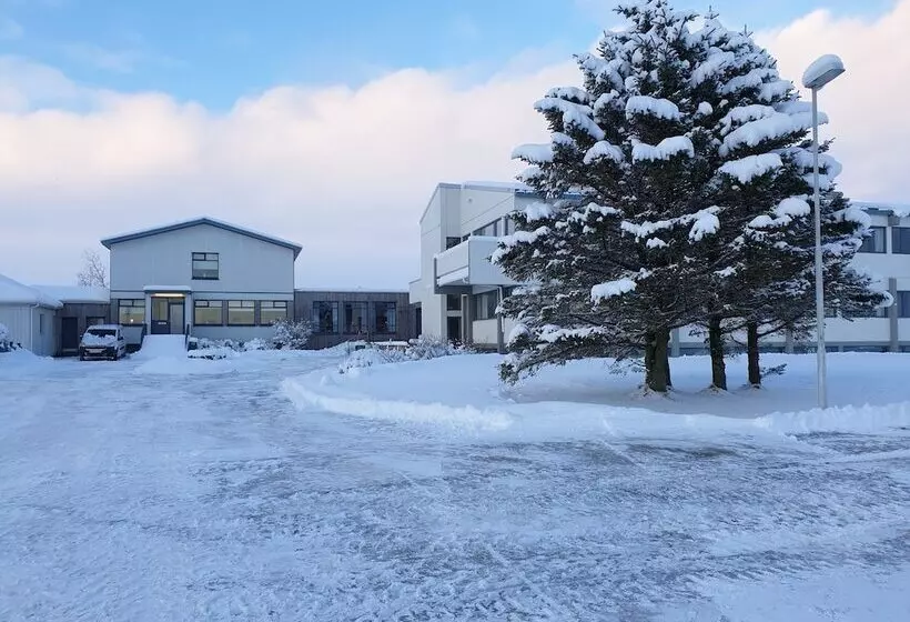 Fotos del hotel Jökull:  25