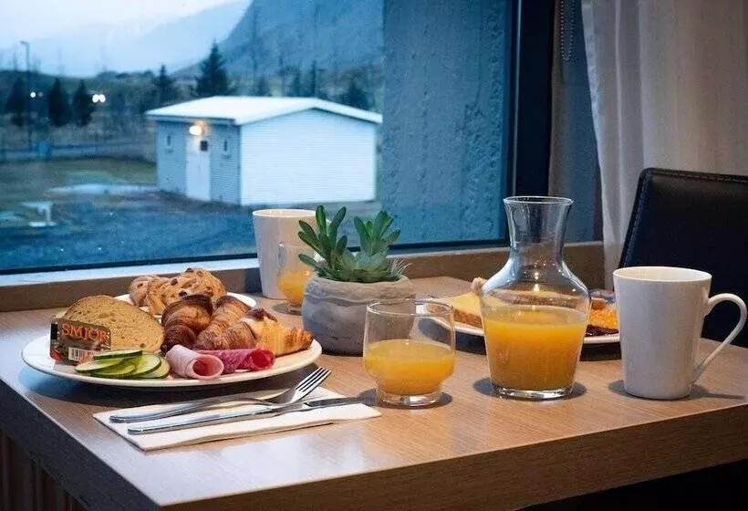 Fotos del hotel Jökull:  4