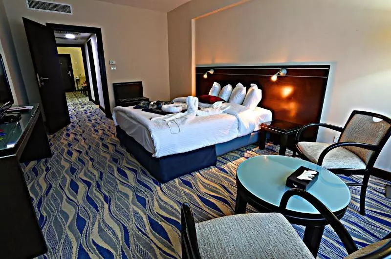 Fotos del hotel Star Plaza Hotel & Suites Amman:  2