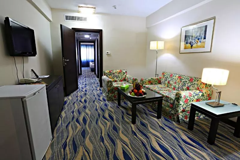 Fotos del hotel Star Plaza Hotel & Suites Amman:  7