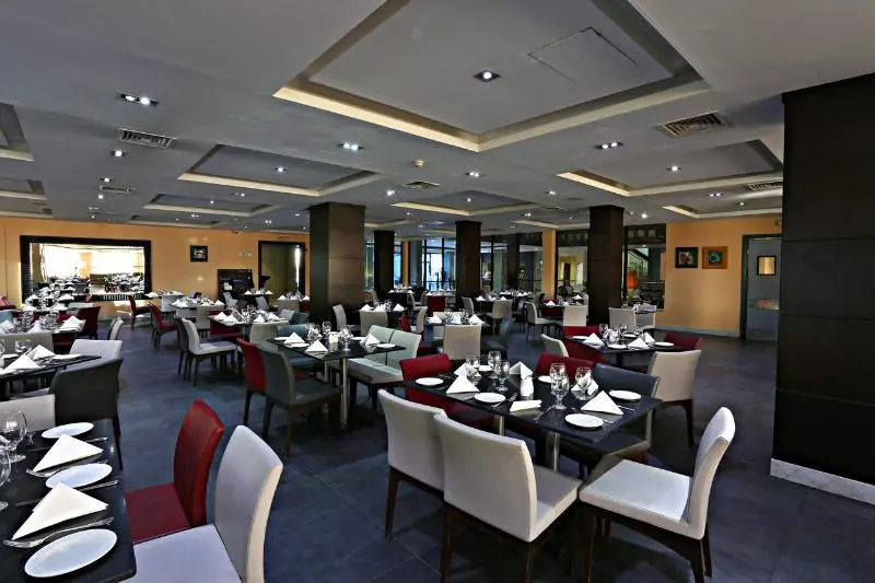 Fotos del hotel Star Plaza Hotel & Suites Amman:  5