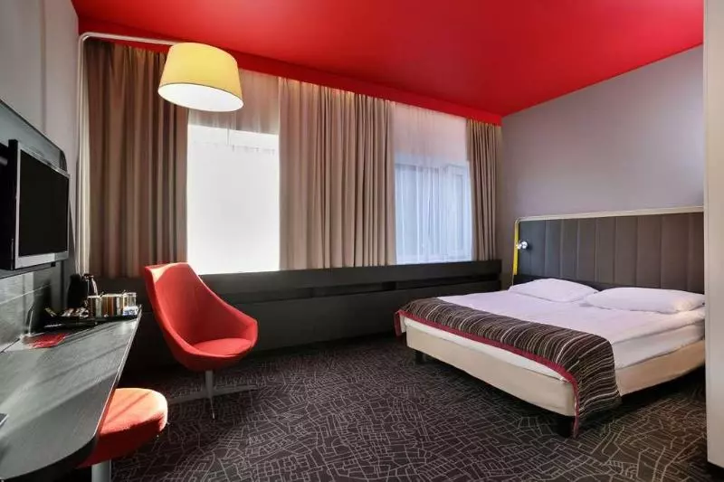 Fotos del hotel Park Inn By Radisson Central Tallinn:  2