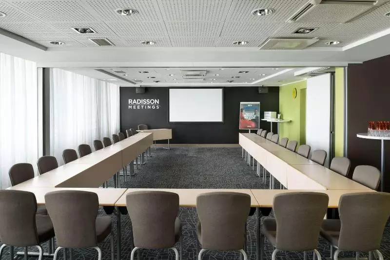 Fotos del hotel Park Inn By Radisson Central Tallinn:  18