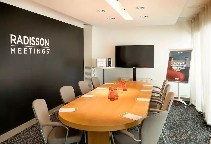 Fotos del hotel Park Inn By Radisson Central Tallinn:  7