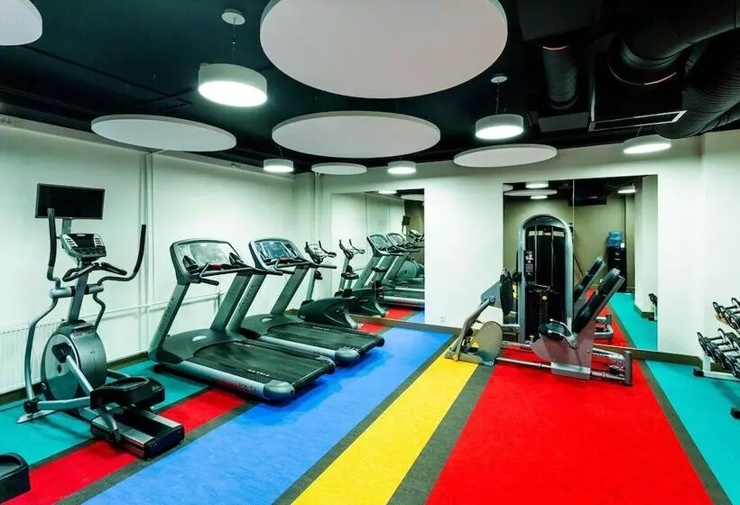 Fotos del hotel Park Inn By Radisson Central Tallinn:  4