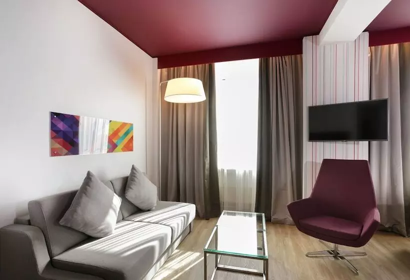 Fotos del hotel Park Inn By Radisson Central Tallinn:  14