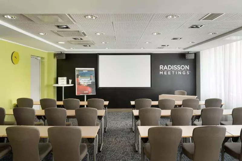 Fotos del hotel Park Inn By Radisson Central Tallinn:  22
