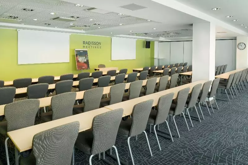 Fotos del hotel Park Inn By Radisson Central Tallinn:  21
