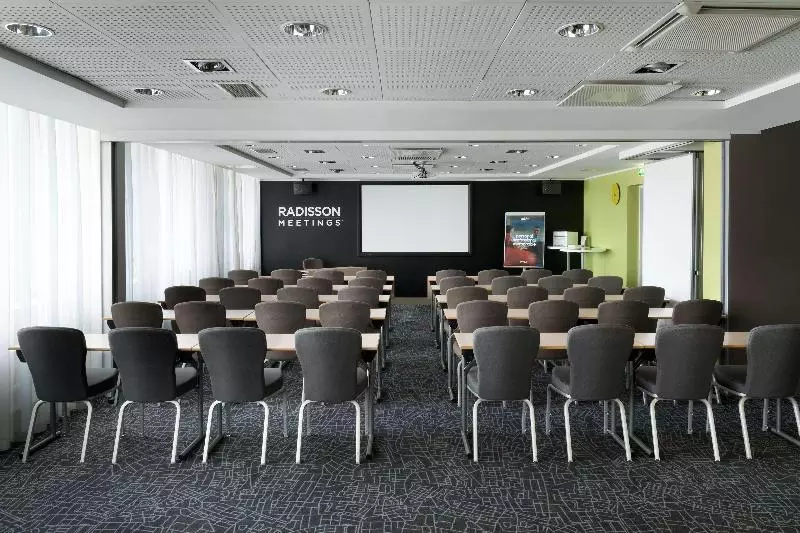 Fotos del hotel Park Inn By Radisson Central Tallinn:  20