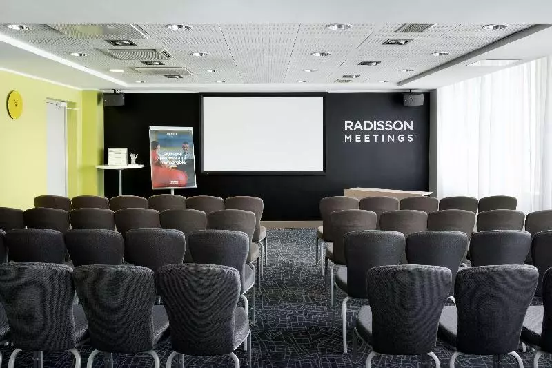 Fotos del hotel Park Inn By Radisson Central Tallinn:  25