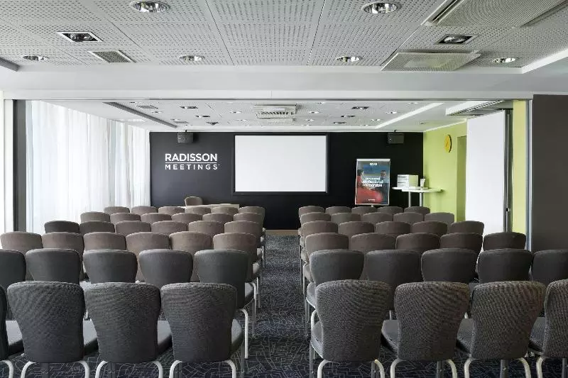 Fotos del hotel Park Inn By Radisson Central Tallinn:  23