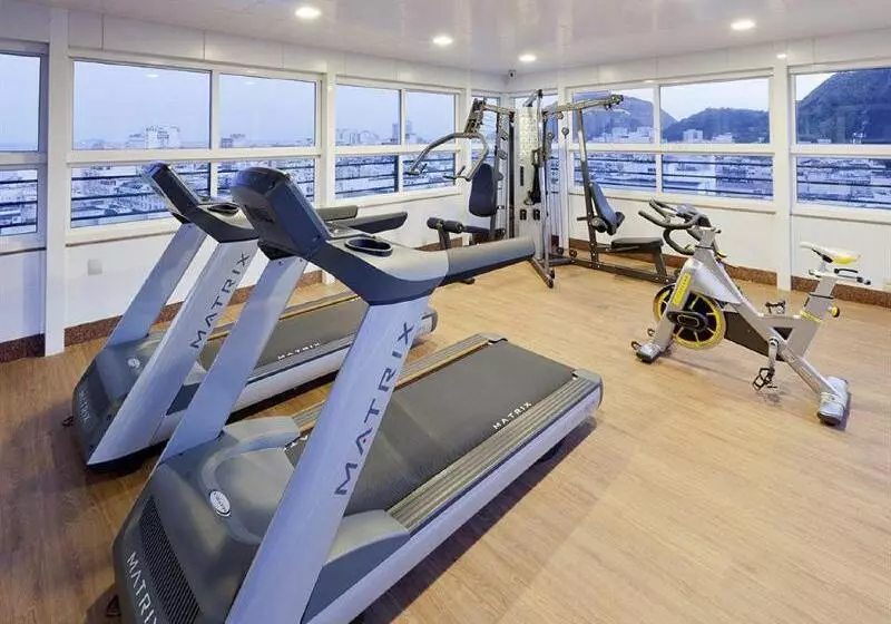 Fotos del hotel Premier Copacabana:  15