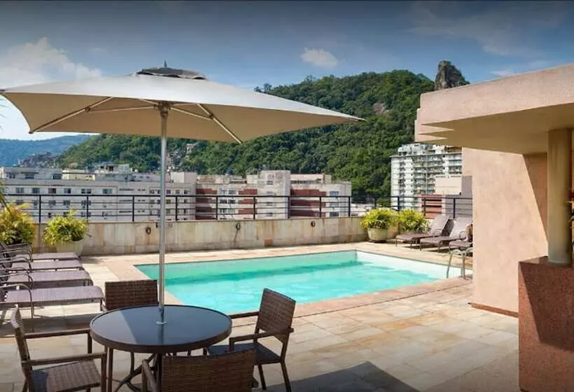 Fotos del hotel Premier Copacabana:  7