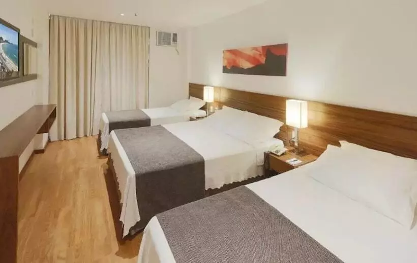 Fotos del hotel Premier Copacabana:  14