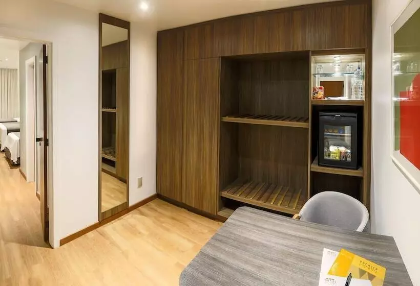 Fotos del hotel Premier Copacabana:  24