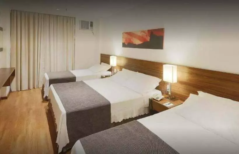 Fotos del hotel Premier Copacabana:  9