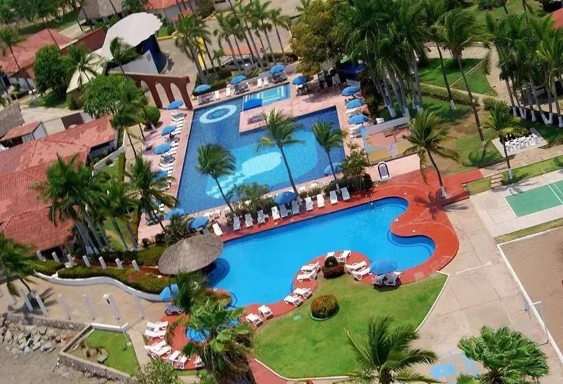 Fotos del hotel Qualton Club Ixtapa  All Inclusive:  12