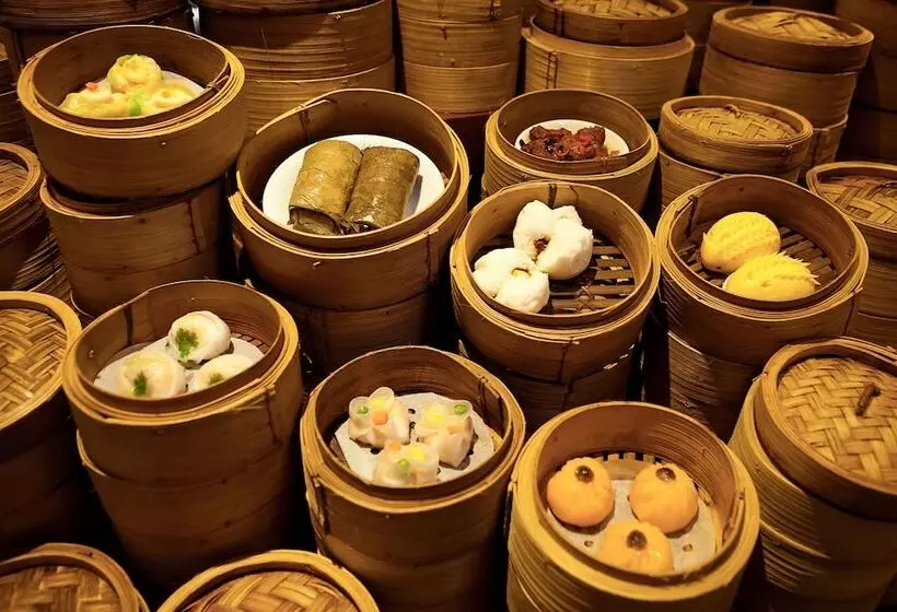 Fotos del hotel Redtop Hotel & Convention Center:  9