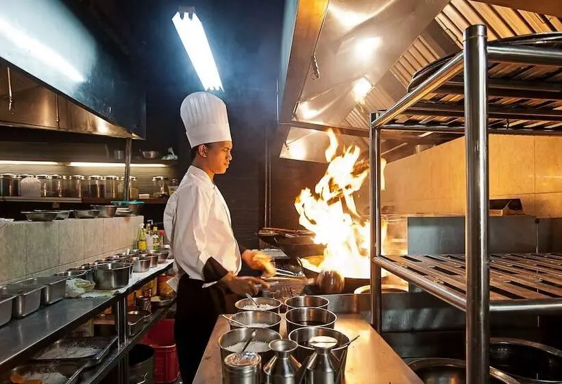 Fotos del hotel Redtop Hotel & Convention Center:  13