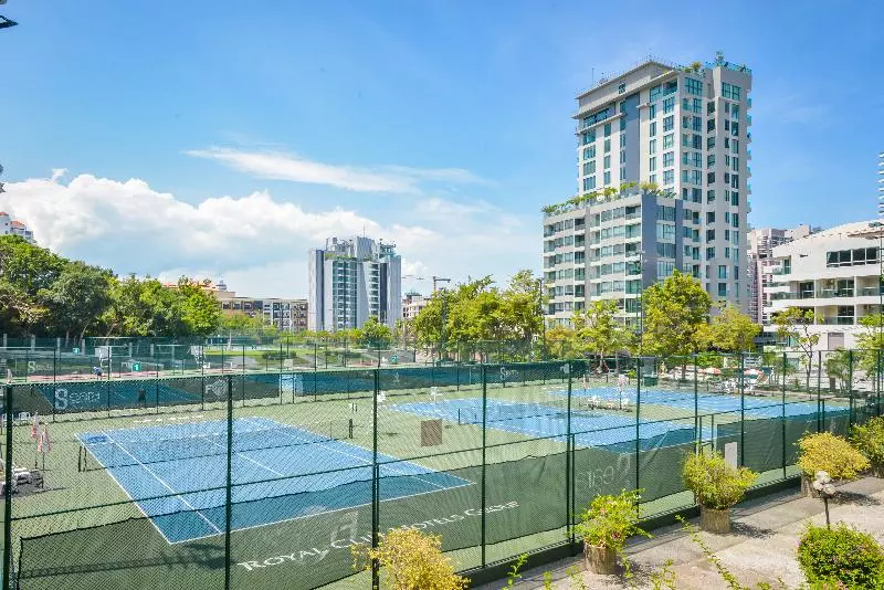 Fotos del hotel Royal Wing Suites & Spa  Sha Extra Plus:  8