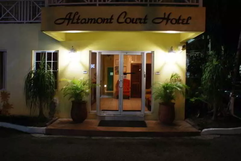 Fotos del hotel Altamont Court:  23