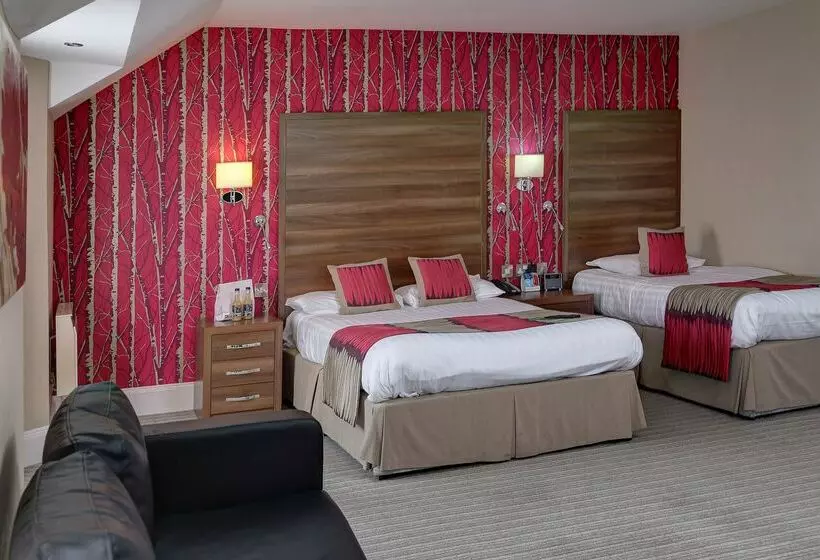 Fotos del hotel Best Western York House:  14