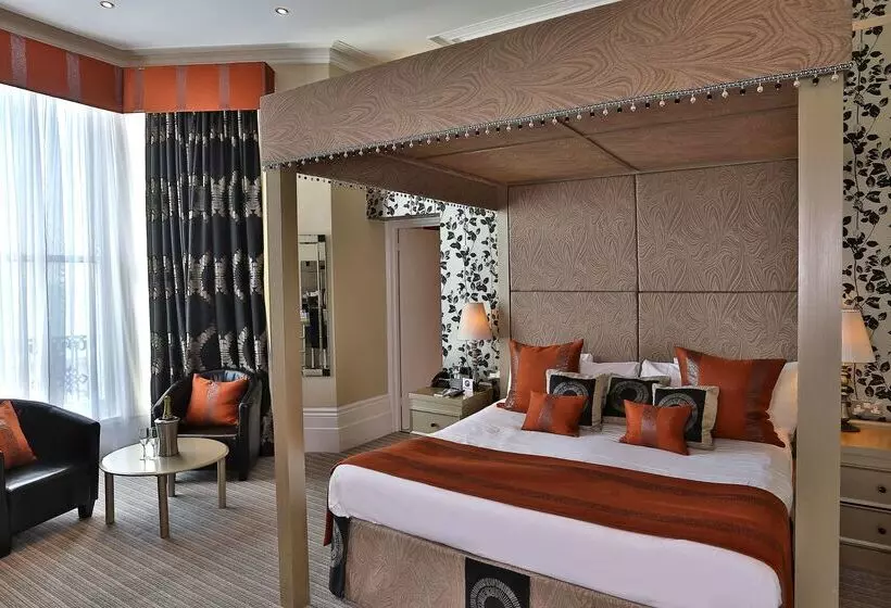 Fotos del hotel Best Western York House:  23