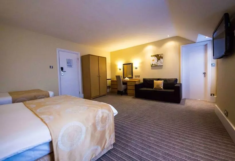 Fotos del hotel Best Western York House:  22