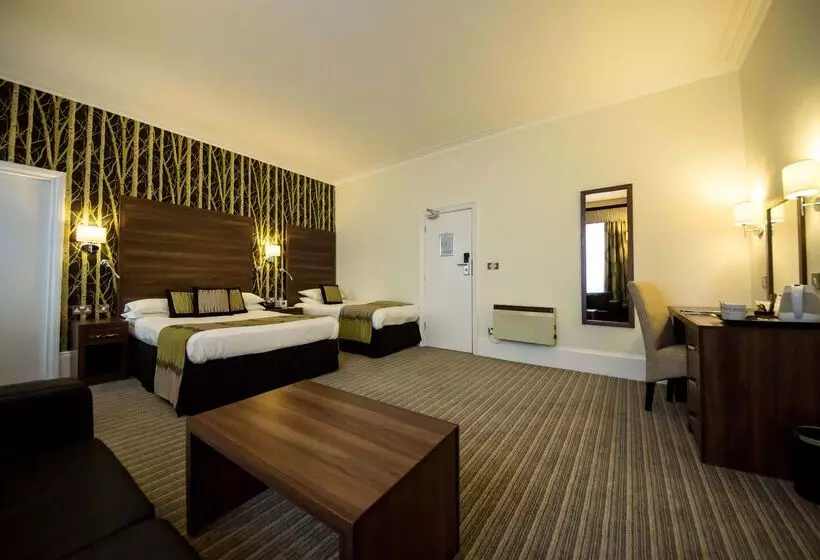 Fotos del hotel Best Western York House:  9