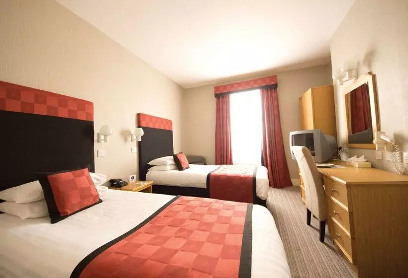 Fotos del hotel Best Western York House:  12