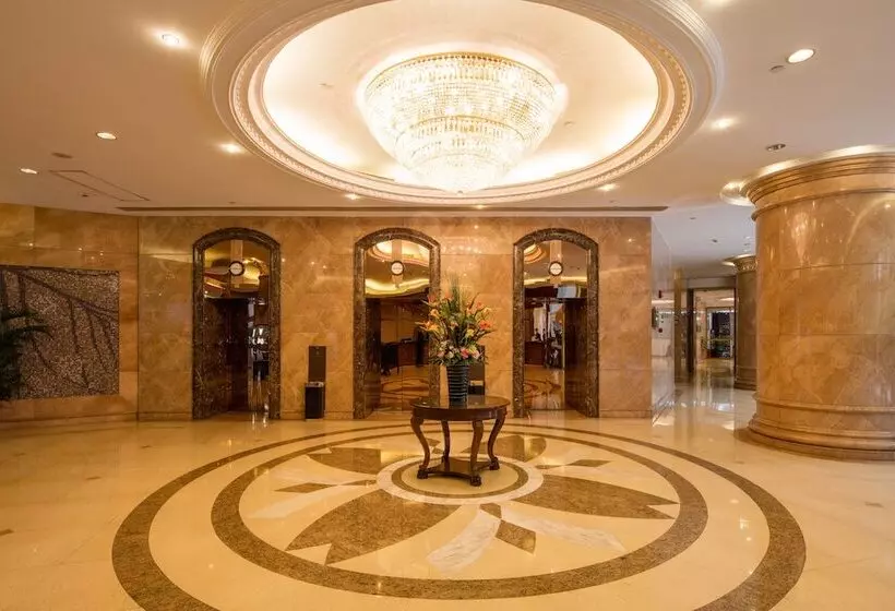 Fotos del hotel City  Shanghai:  12