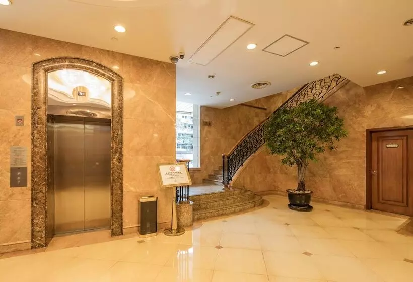 Fotos del hotel City  Shanghai:  15