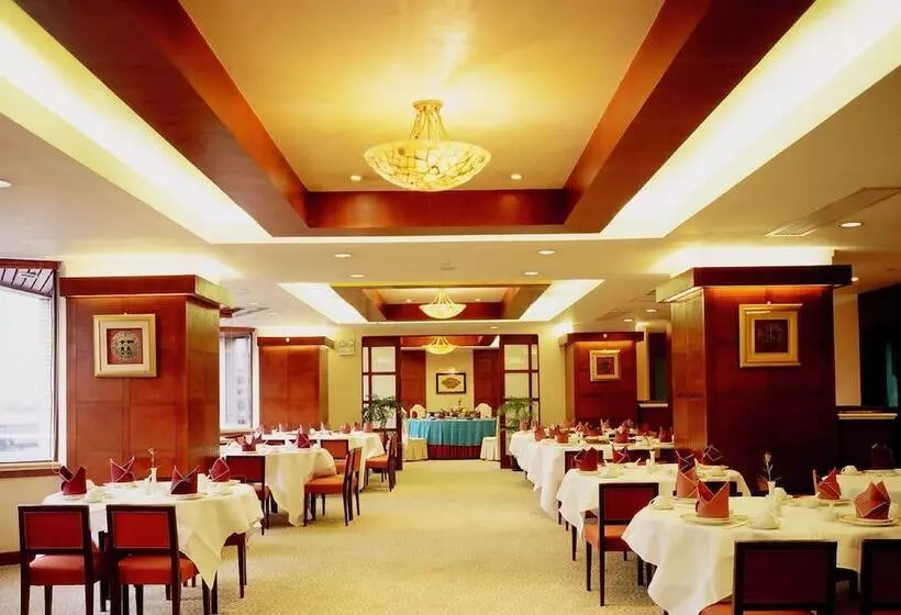 Fotos del hotel City  Shanghai:  6