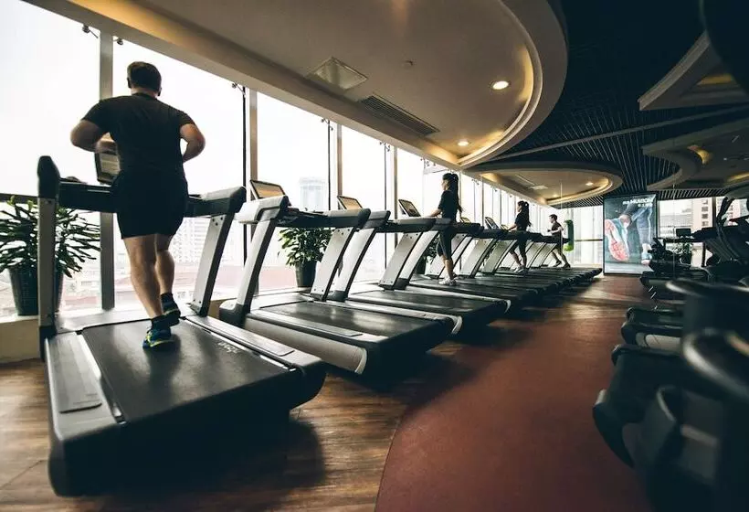 Fotos del hotel City  Shanghai:  21