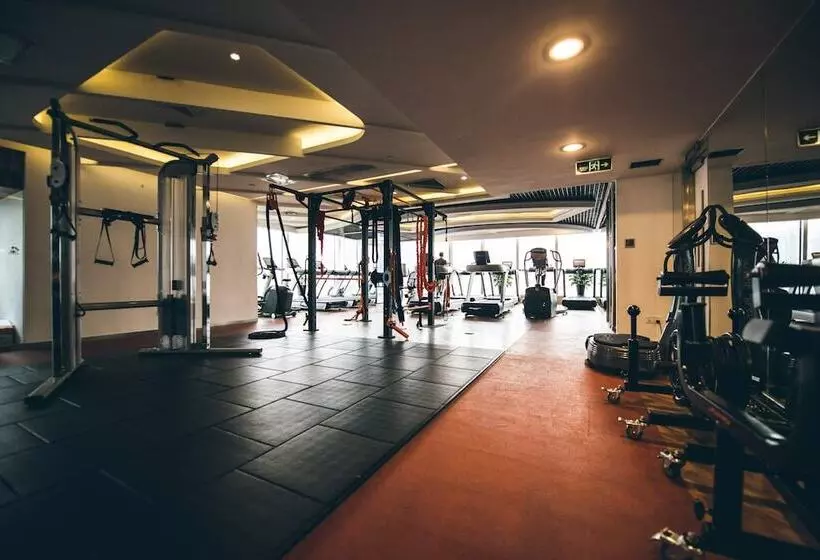 Fotos del hotel City  Shanghai:  19