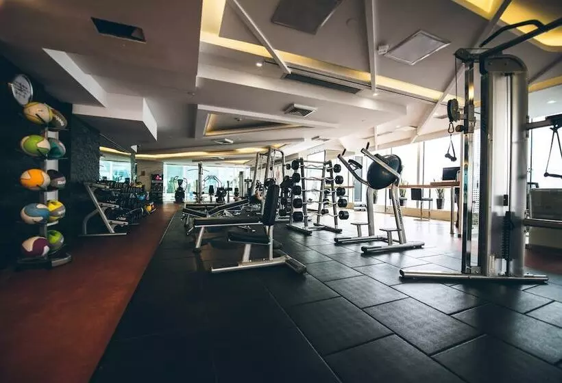 Fotos del hotel City  Shanghai:  18