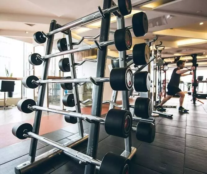 Fotos del hotel City  Shanghai:  20