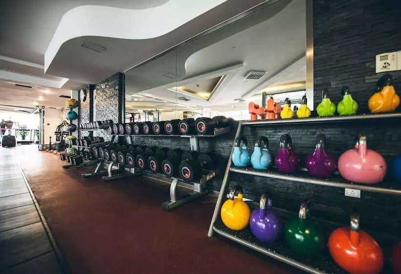 Fotos del hotel City  Shanghai:  25