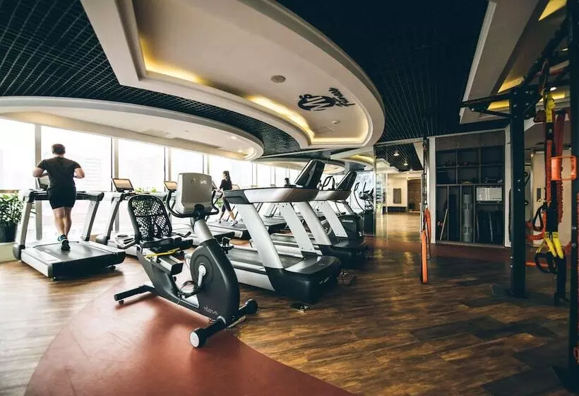 Fotos del hotel City  Shanghai:  13