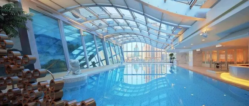 Fotos del hotel City  Shanghai:  2